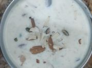 A picture of raisin kishmish
