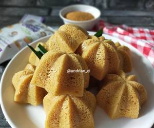 Resep Mudah Apem Tepung Beras Gula Palem Lezat Mantap
