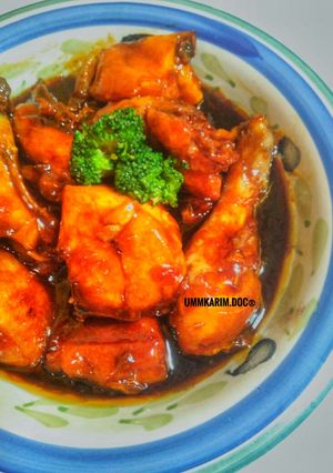 Foto resep Ayam Goreng Mentega
