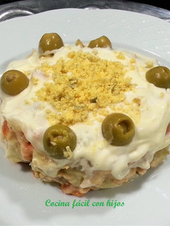 Una foto de Ensaladilla Rusa