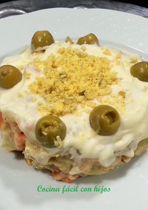Foto principal de Ensaladilla Rusa