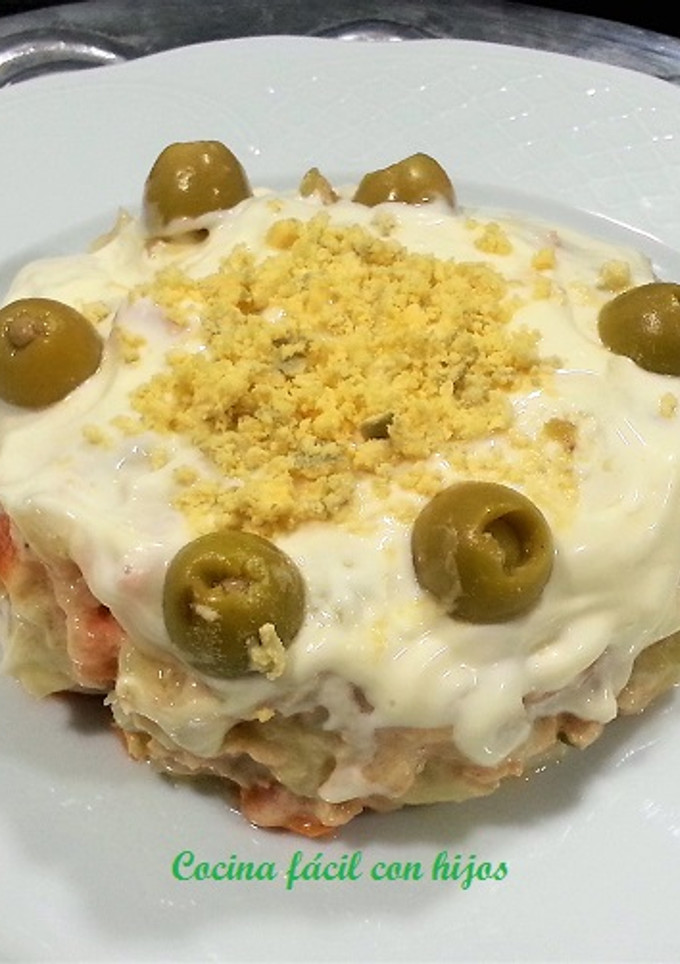 Una foto de Ensaladilla Rusa