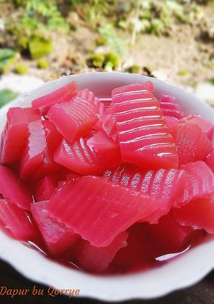 Foto resep Manisan Pepaya