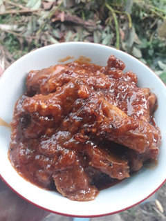 Foto resep Chicken wings spicy ala richeese