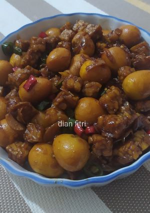 Foto resep Oseng Tempe Kecap