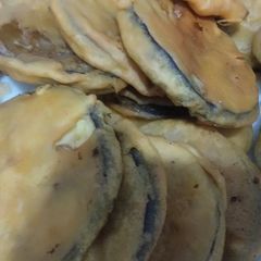 A picture of Bengan Pakora.