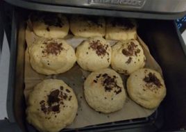 Des moelleux cookie 🍪😋