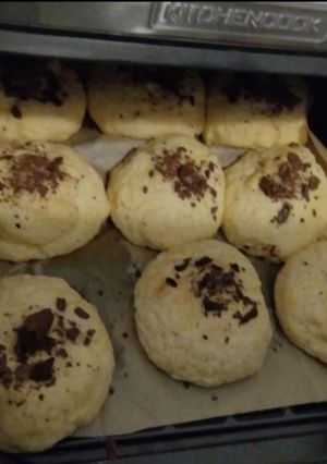 Une photo de De moelleux cookie 🍪😋