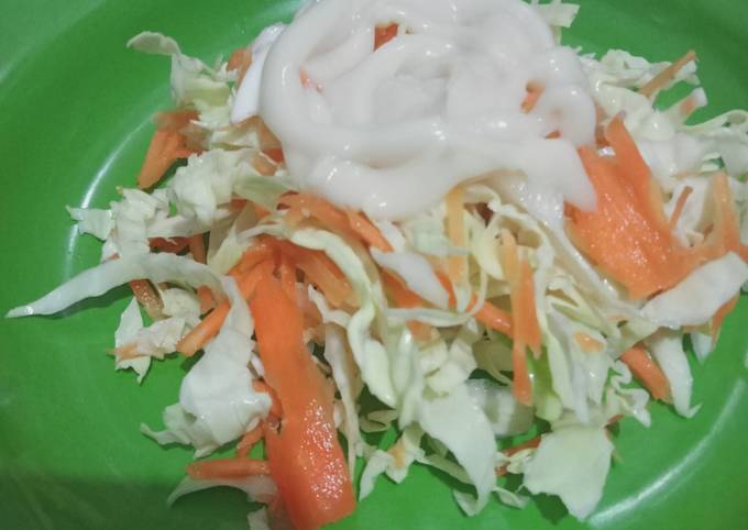 Resep Salad Ala Hokben Oleh Fadma - Cookpad