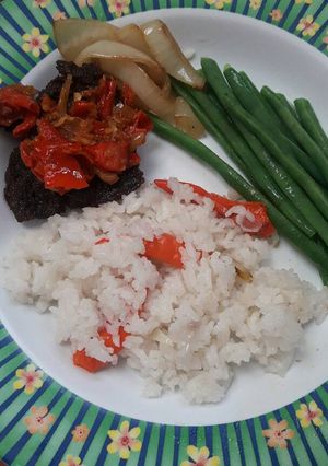 Foto resep Nasi liwet