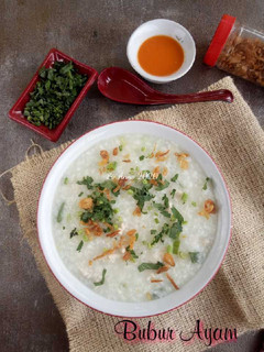 Foto resep Bubur Ayam