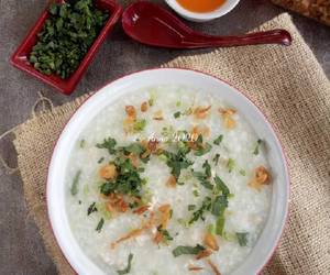 Resep Terbaik Bubur Ayam Enak Bergizi