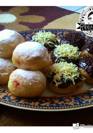 Foto resep Donat