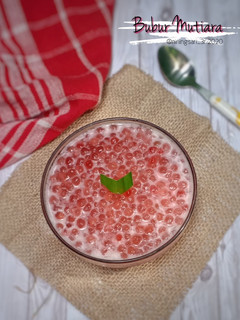 Foto resep Bubur Mutiara