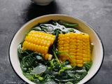 Bening Bayam Jagung Manis