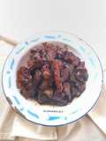 496. Tengkleng Rica Daging Kambing Ala Pak Manto Solo