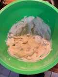 Mayo mix for sandwiches