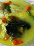 Sayur Pindang Gombyang