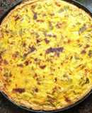 Masa de puré para tarta