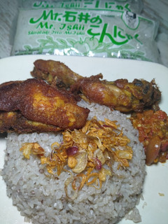Foto resep 58. Nasi Uduk KW Shirataki