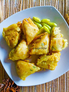 Foto resep Tahu Isi Sayur (Tahu Susur)