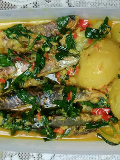 Foto resep Tongkol pindang kemangi