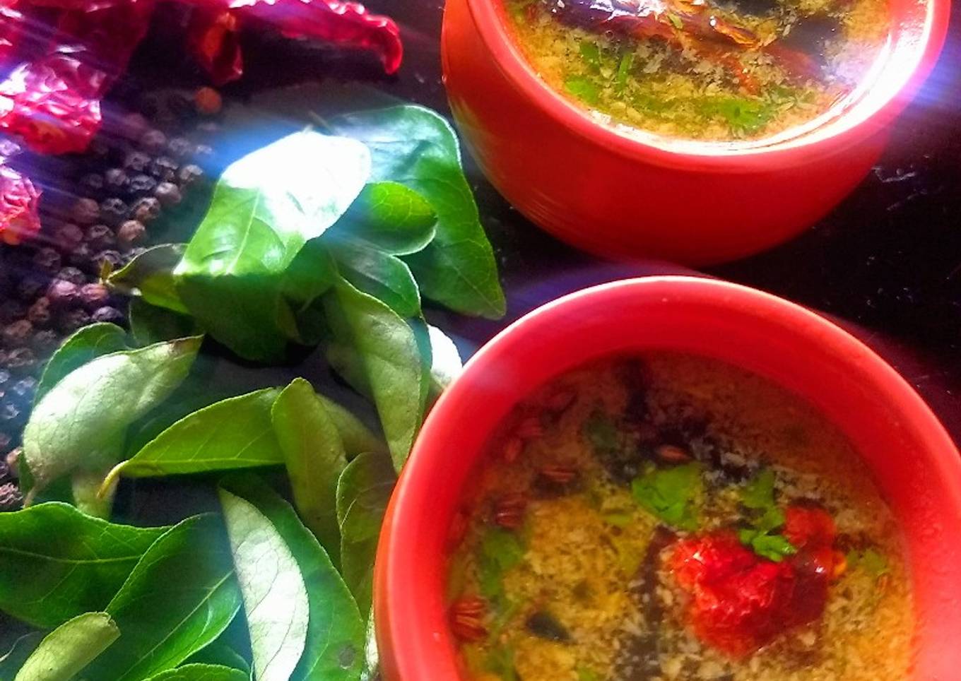 Pepper Rasam