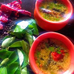 Pepper Rasam A picture of Pepper Rasam.
