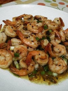 Foto resep Udang Lada Hitam