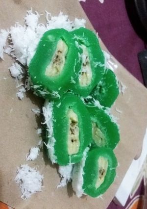 Foto resep Putri Noong a.k.a Mata roda