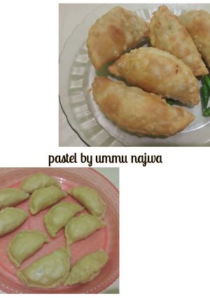 Foto resep Pastel sederhana krenyez