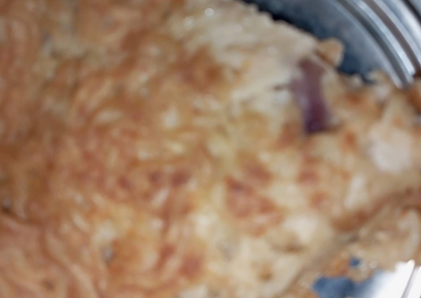 Indomie pizza