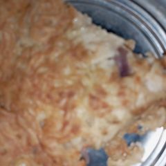 Indomie pizza A picture of Indomie pizza.