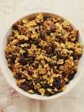 Granola ai cinque semi