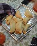 Empanadas de carne picada al horno