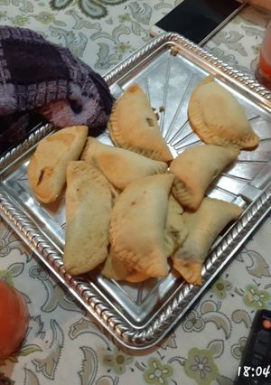 Una foto de Empanadas de carne picada al horno
