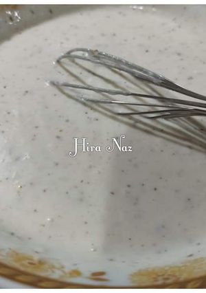 A picture of Zeera Raita.