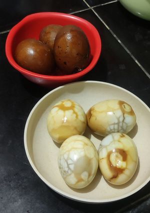 Foto resep Pindang Telur Retak