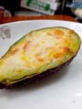 อะโวคาโดไข่อบชีส