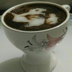 A picture of Hot chocolate.