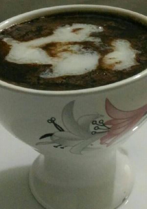 A picture of Hot chocolate.