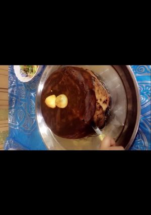 صورة لوصفة بردة بلاو سريع