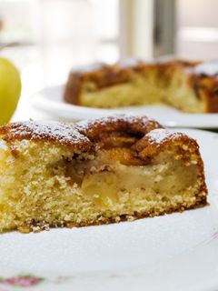 Foto di Torta di mele