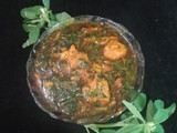 મેથી ભાજીનું શાક(Methi Bhaji Shak Recipe in Gujarati)