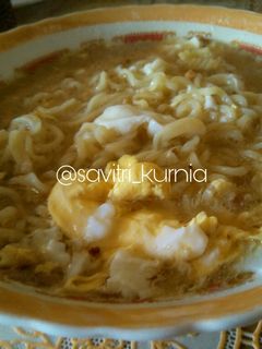 Foto resep Mie Telor