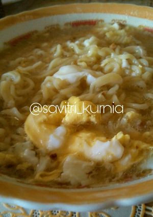 Foto resep Mie Telor