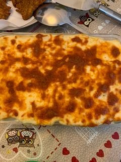 صورة لوصفة لازانيا