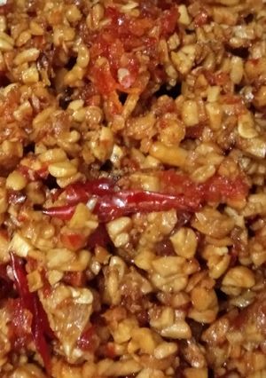 Foto resep Kering tempe