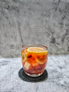 Foto resep Asinan Buah Kuah Lemon