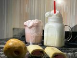 Fizzy float